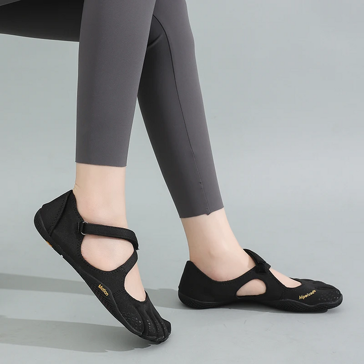 Agnes Fünf-Zehen-Sandalen
