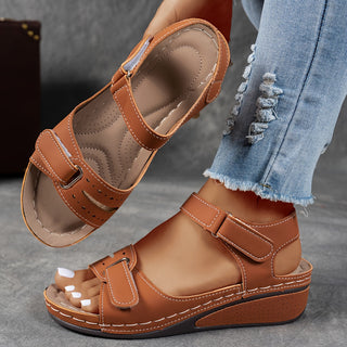 Orthopädische Sandalen für Damen