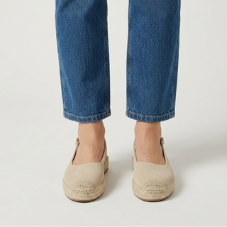 Charlotte - Bequeme Espadrilles für Damen