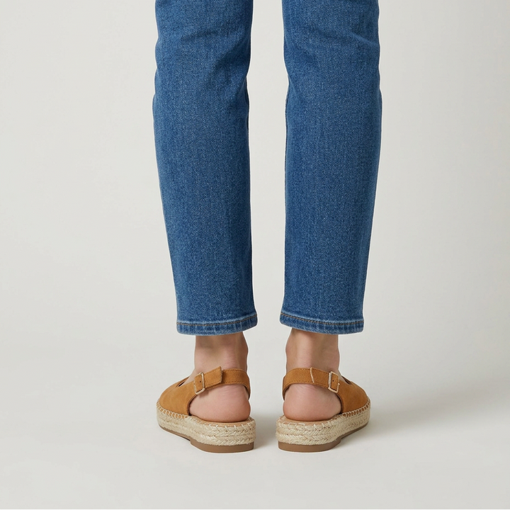 Charlotte - Bequeme Espadrilles für Damen