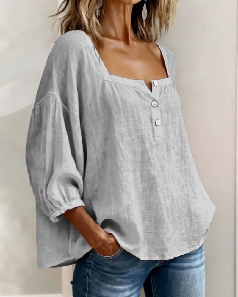 Bettina | Women's Blouse