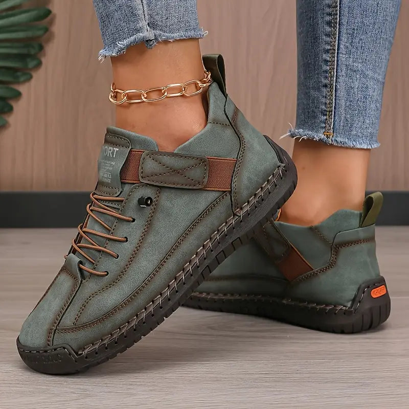 Mia | Bequeme, stützende Sneakers