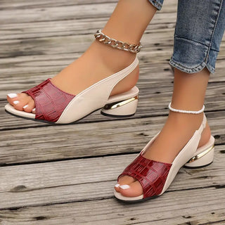 Victoria |elegante Sandalen