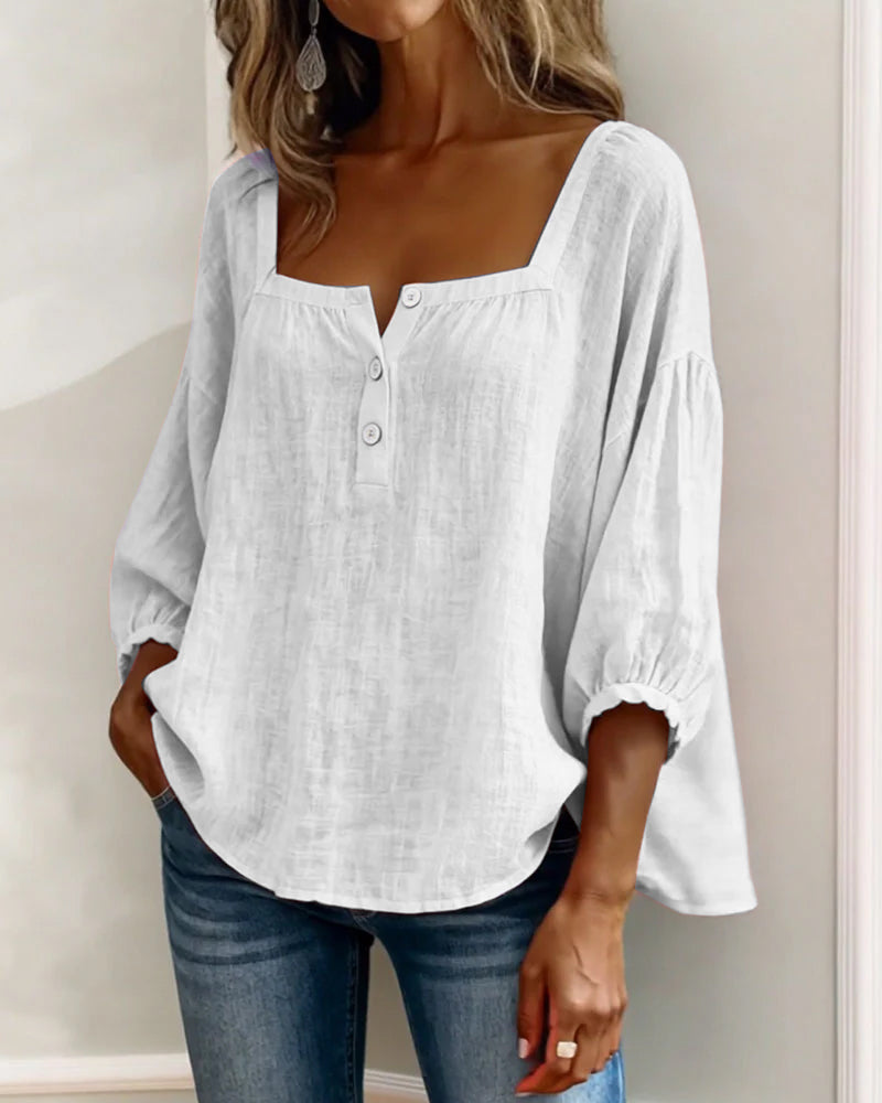 Bettina | Women's Blouse