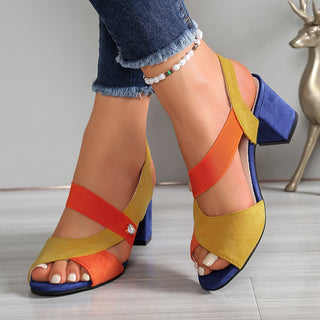 Johanna | Sandali Ortopedici Eleganti