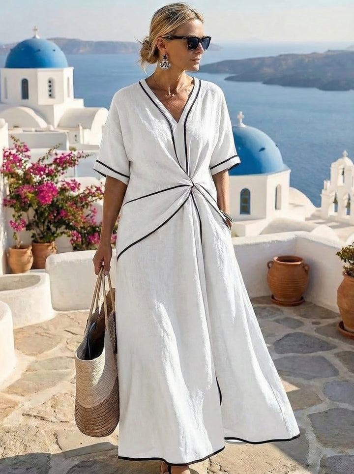 Gina - Leichtes Sommerkleid