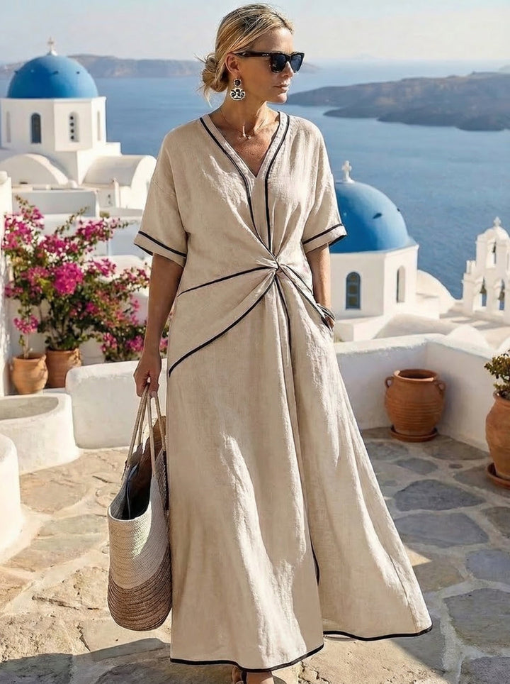 Gina - Leichtes Sommerkleid