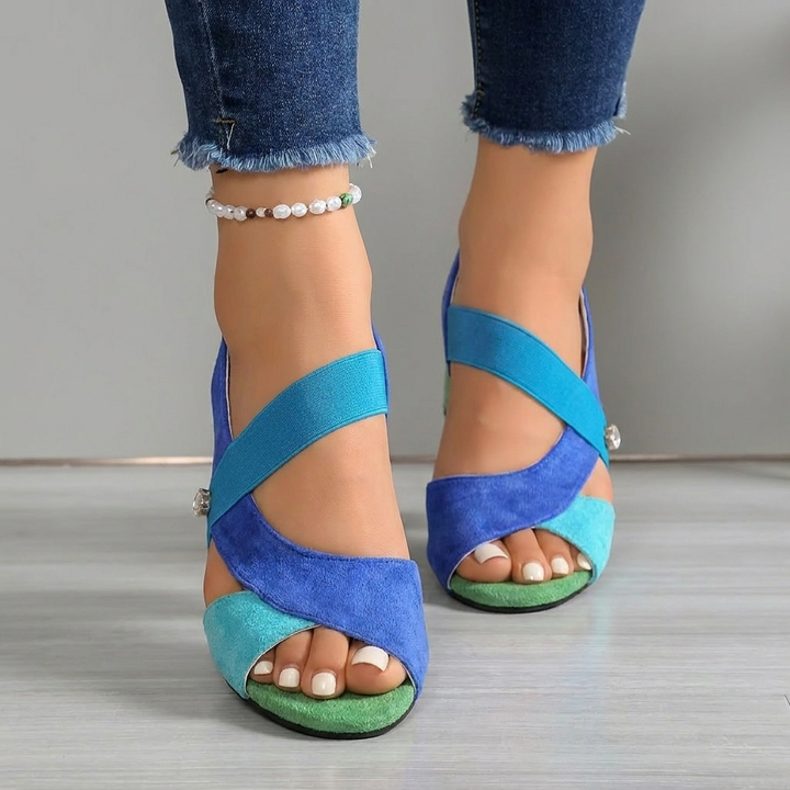 Johanna | Sandali Ortopedici Eleganti