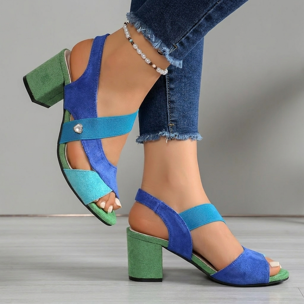 Johanna | Sandali Ortopedici Eleganti