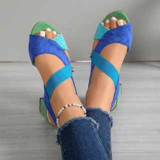 Johanna | Sandali Ortopedici Eleganti
