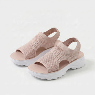 Hannah | Rutschfeste Orthopädische Sandalen