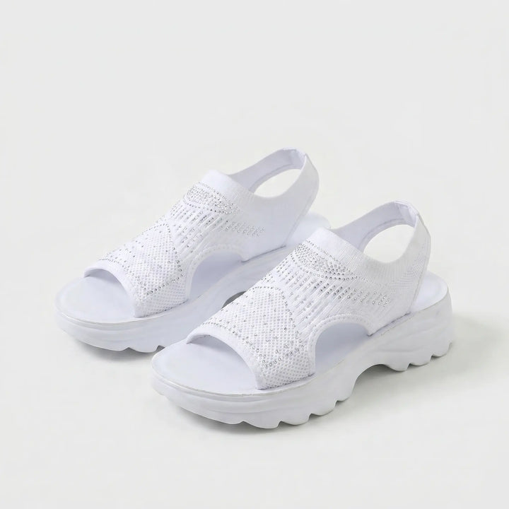 Hannah | Rutschfeste Orthopädische Sandalen