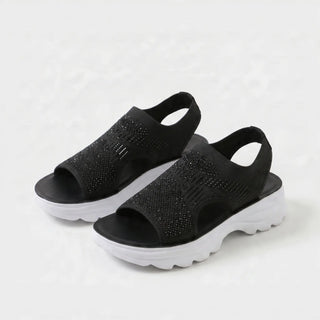 Hannah | Rutschfeste Orthopädische Sandalen