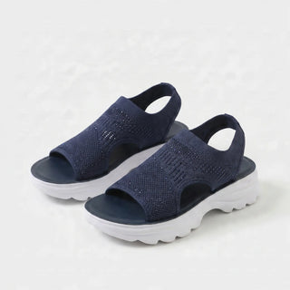 Hannah | Rutschfeste Orthopädische Sandalen