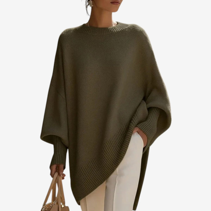 Adinda | Eleganter Pullover aus weichem Strick