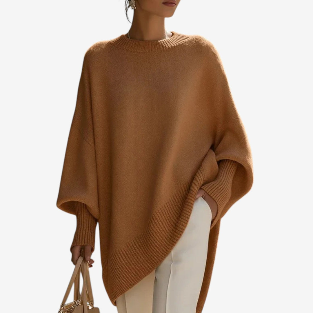 Adinda | Eleganter Pullover aus weichem Strick