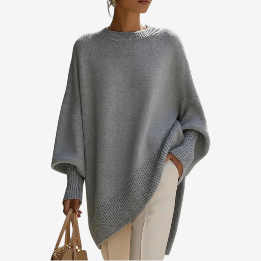 Adinda | Eleganter Pullover aus weichem Strick