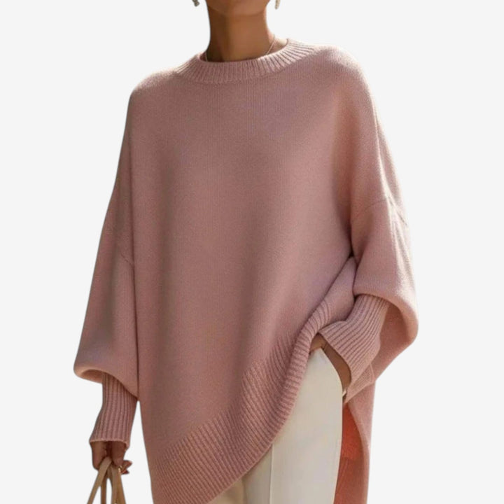 Adinda | Eleganter Pullover aus weichem Strick