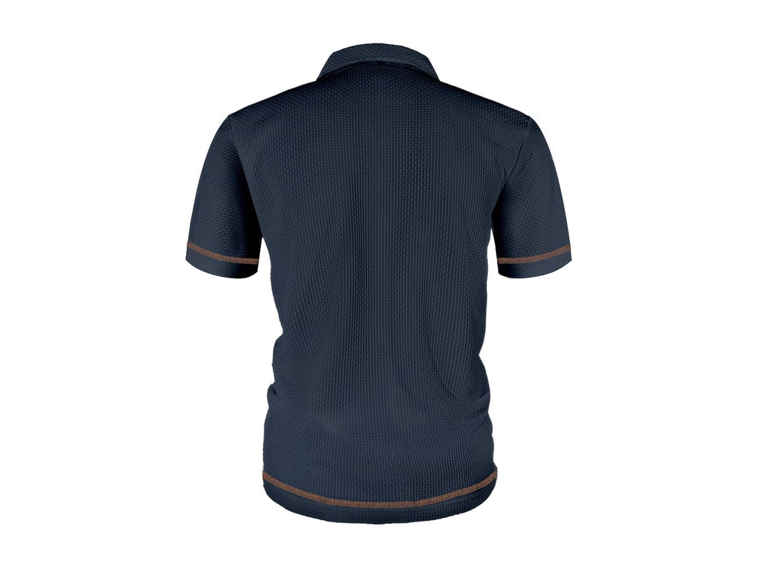 Marco | Herren Leichtes Modernes Polo-Shirt — Smart Casual