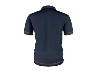 Marco | Herren Leichtes Modernes Polo-Shirt — Smart Casual