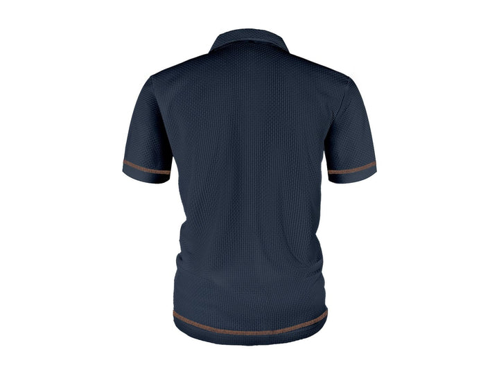Marco | Herren Leichtes Modernes Polo-Shirt — Smart Casual