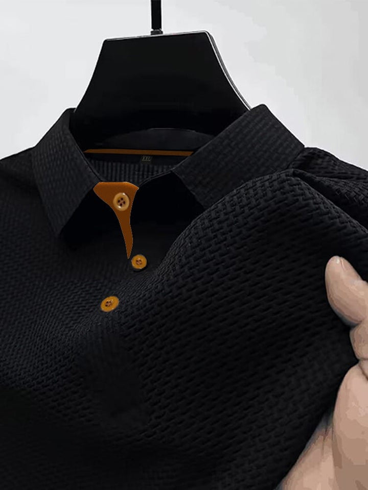 Marco | Herren Leichtes Modernes Polo-Shirt — Smart Casual