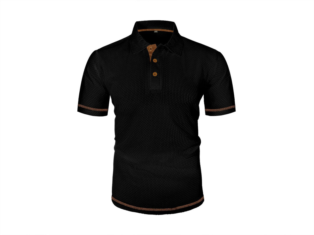 Marco | Herren Leichtes Modernes Polo-Shirt — Smart Casual
