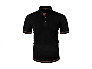 Marco | Herren Leichtes Modernes Polo-Shirt — Smart Casual