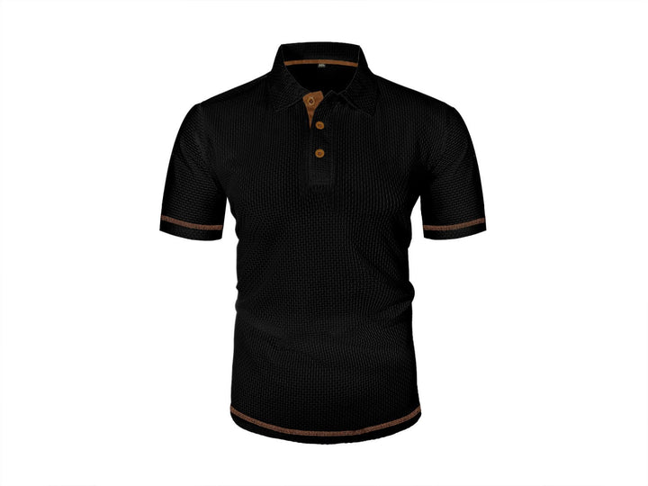 Marco | Herren Leichtes Modernes Polo-Shirt — Smart Casual