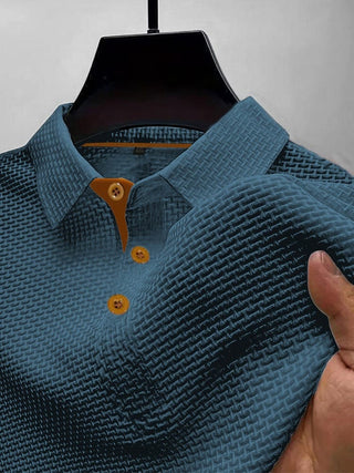 Marco | Herren Leichtes Modernes Polo-Shirt — Smart Casual