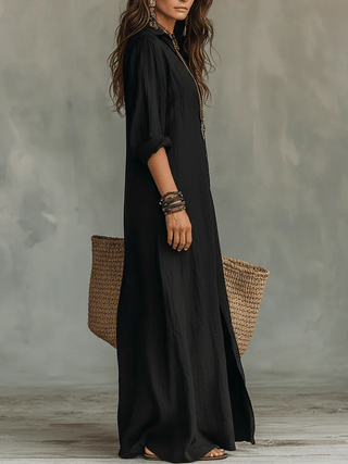 WILLOW - ELEGANTES SOMMER-MAXIKLEID