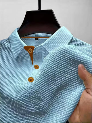 Marco | Herren Leichtes Modernes Polo-Shirt — Smart Casual