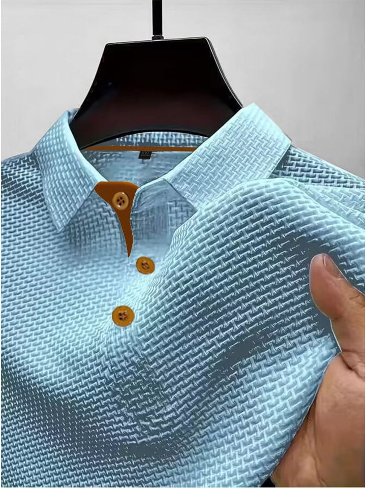 Marco | Herren Leichtes Modernes Polo-Shirt — Smart Casual