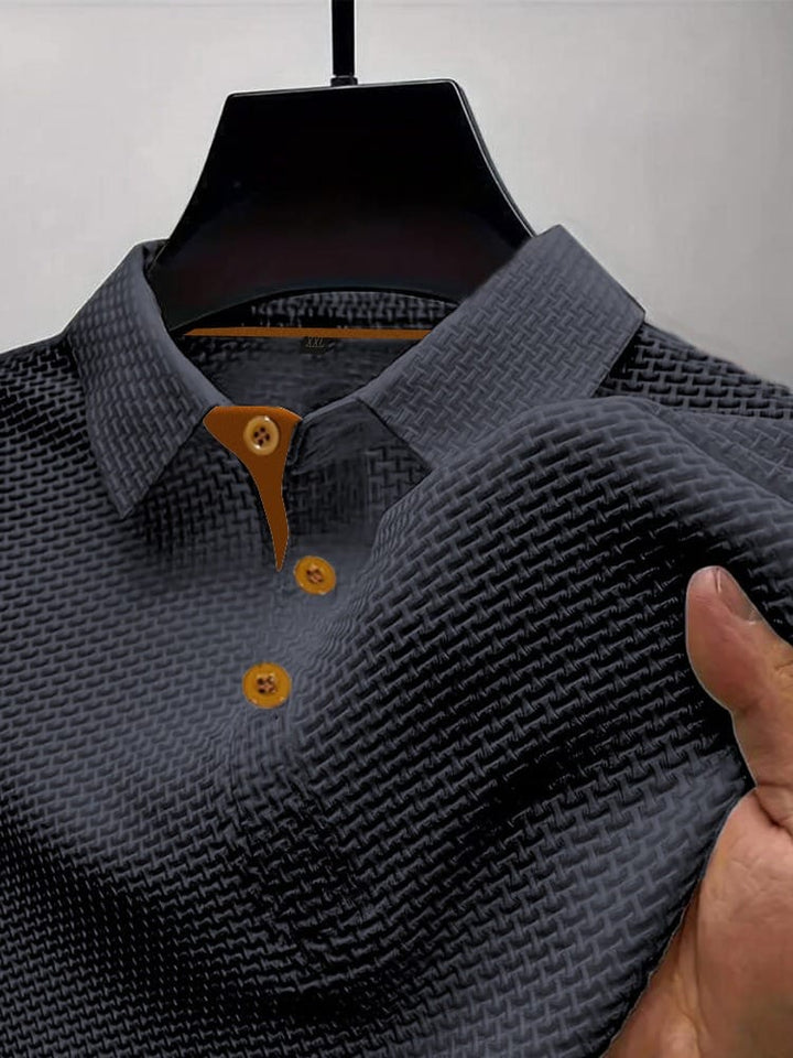 Marco | Herren Leichtes Modernes Polo-Shirt — Smart Casual