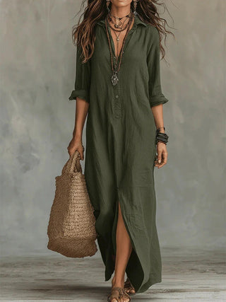 WILLOW - ELEGANTES SOMMER-MAXIKLEID