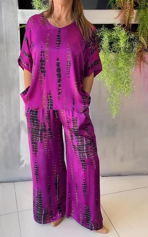 Marie - Loungewear Set