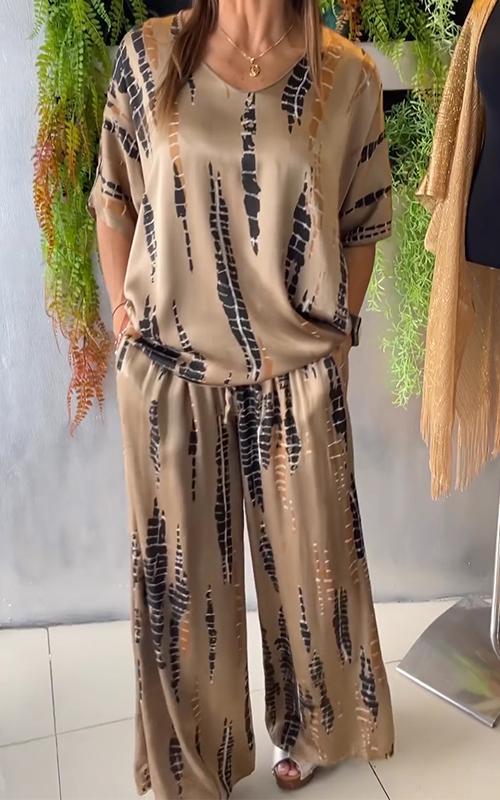 Marie - Loungewear Set