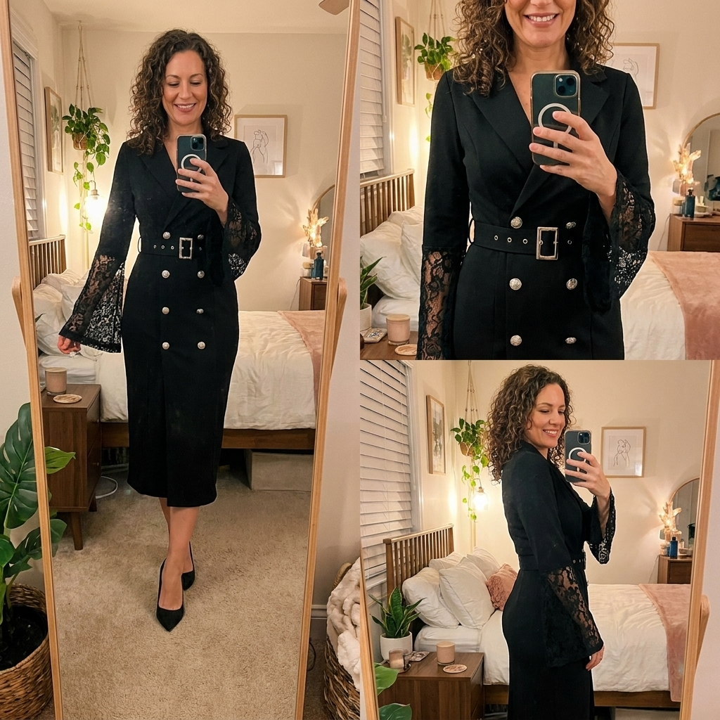 MEDUSA | Premium Kleid