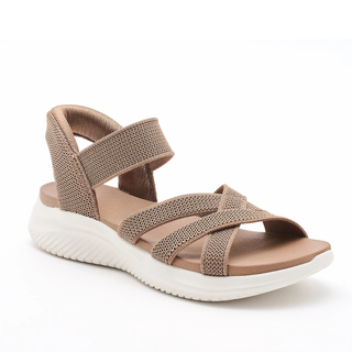 Lucia | Ultra Flex Stricksandalen