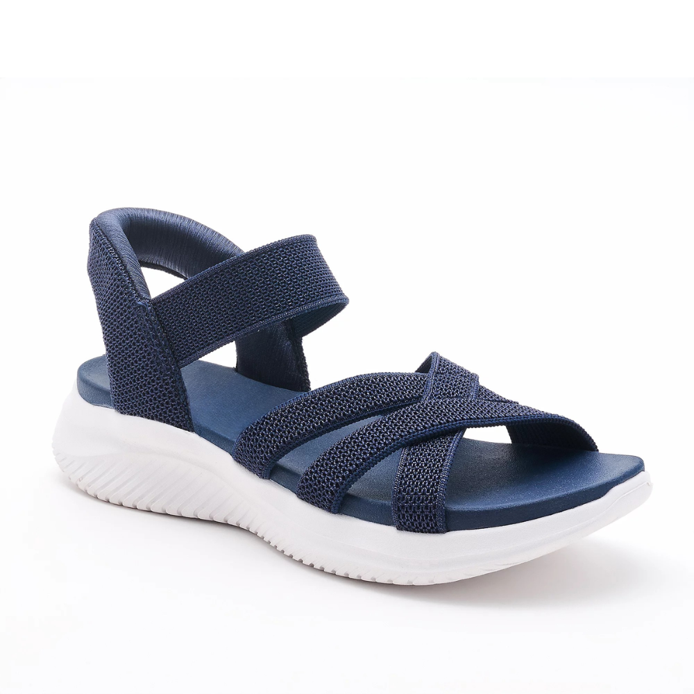 Lucia | Ultra Flex Stricksandalen