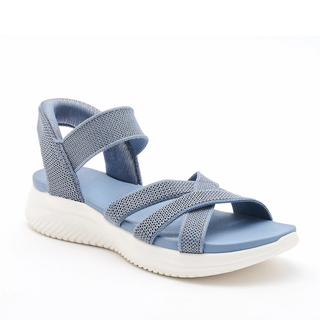 Lucia | Ultra Flex Stricksandalen